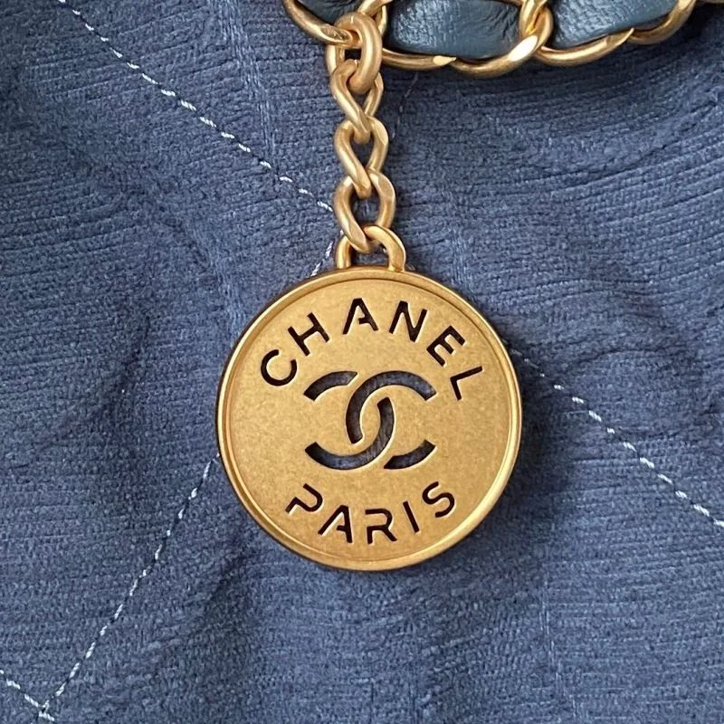 Chanel Shopping Bags Practical 52530