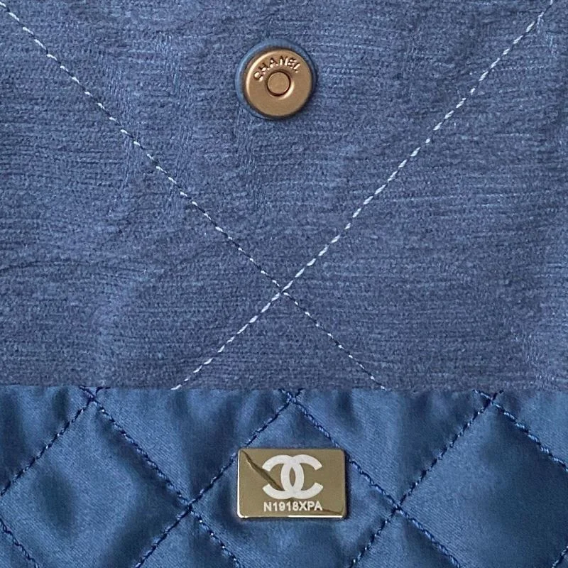 Chanel Shopping Bags Practical 52530