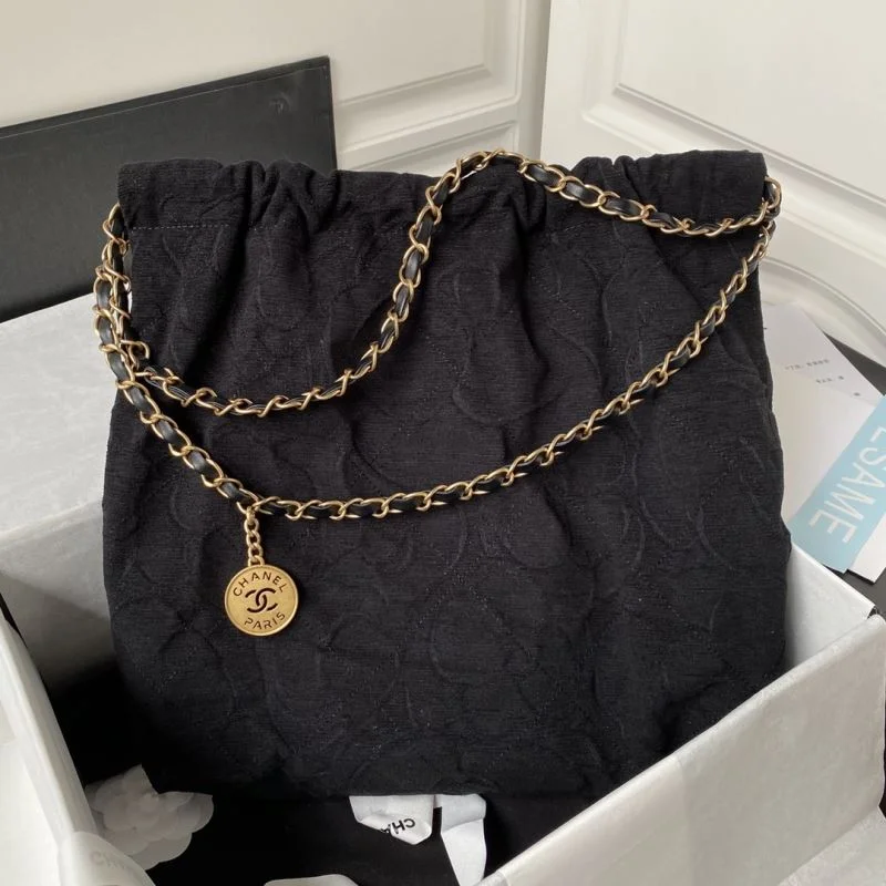 Chanel Shopping Bags Durable 52531