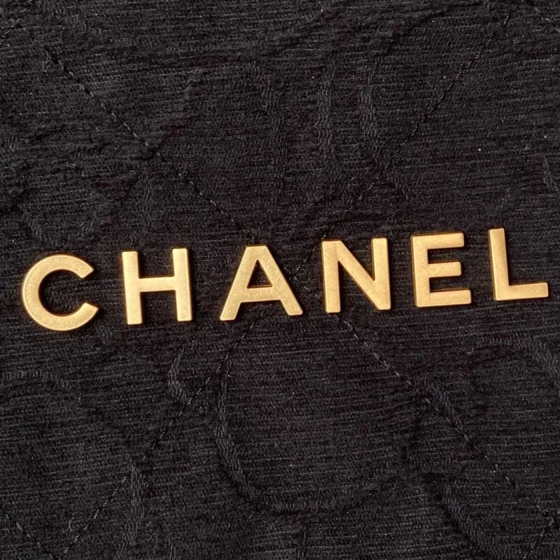 Chanel Shopping Bags Durable 52531