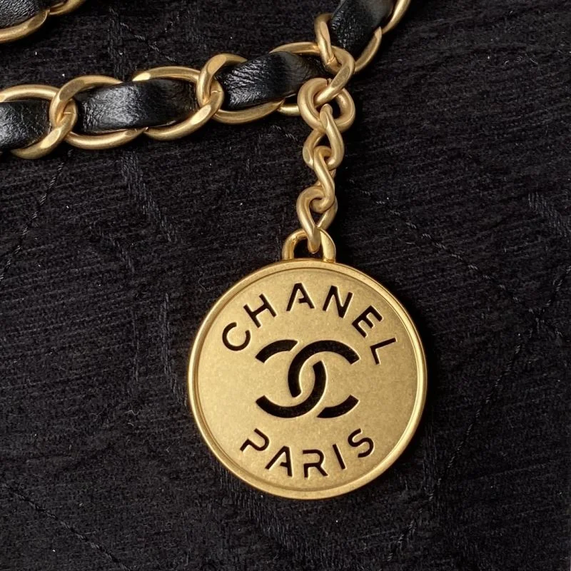 Chanel Shopping Bags Durable 52531