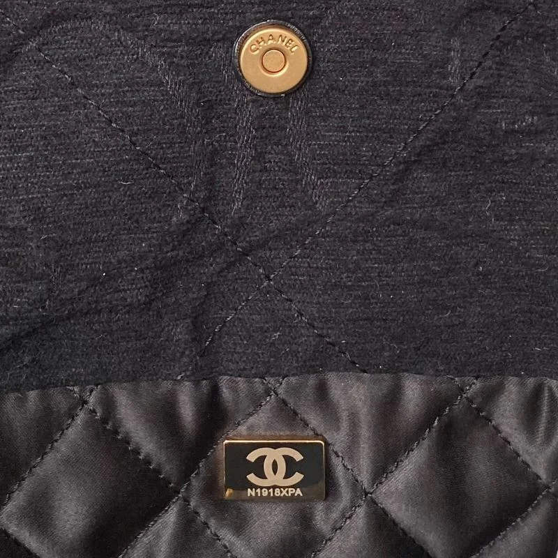 Chanel Shopping Bags Durable 52531