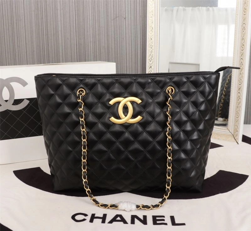 Lightweight Chanel Shopping Bags 86308
