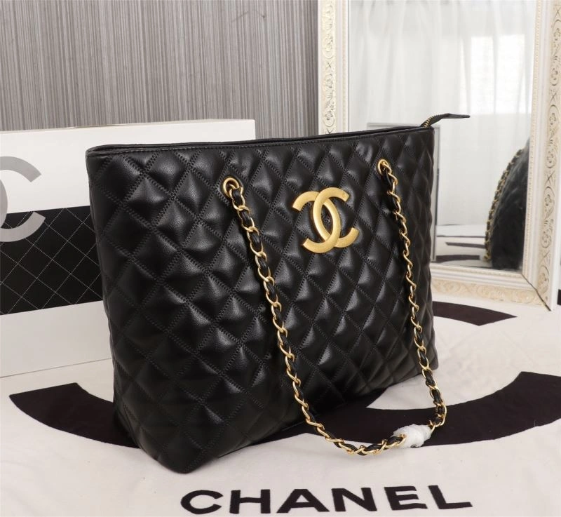 Lightweight Chanel Shopping Bags 86308