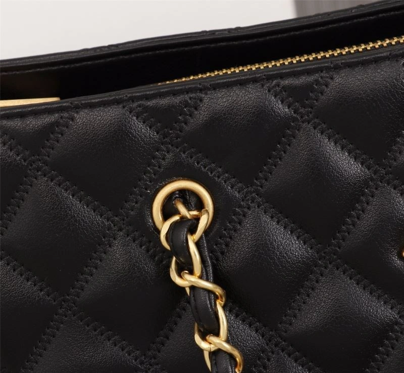 Lightweight Chanel Shopping Bags 86308