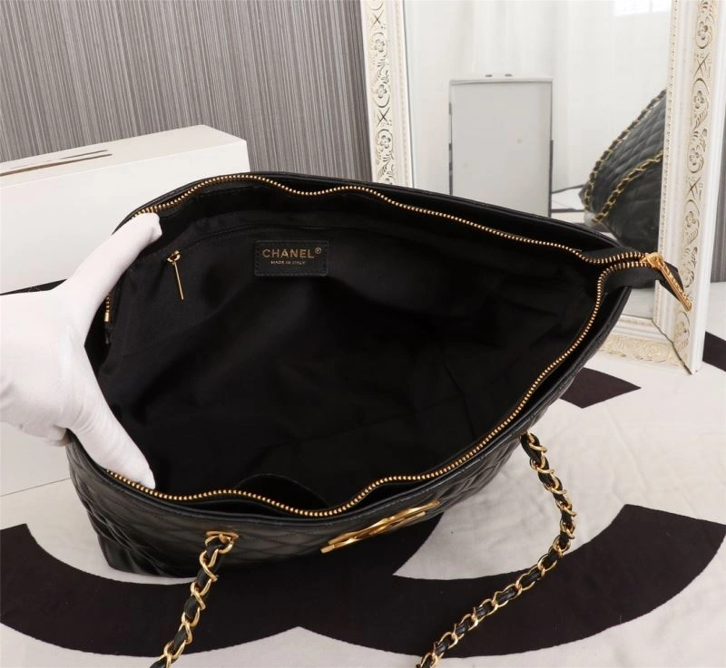 Lightweight Chanel Shopping Bags 86308