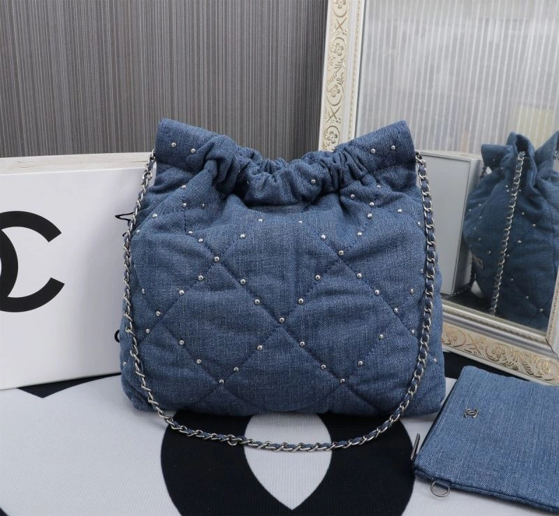 Chanel Shopping Bags Lightweight 86307