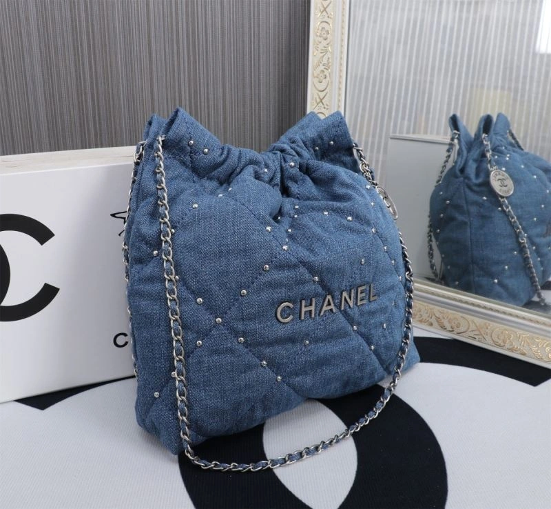 Chanel Shopping Bags Lightweight 86307
