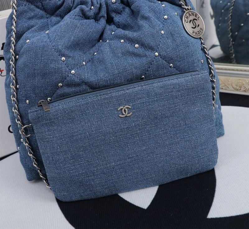 Chanel Shopping Bags Lightweight 86307