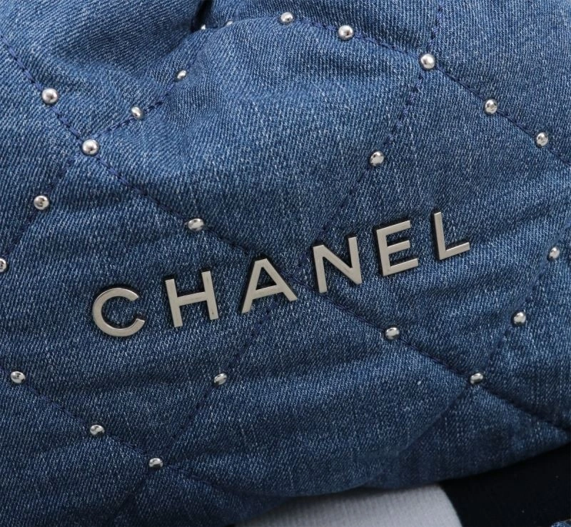 Chanel Shopping Bags Lightweight 86307