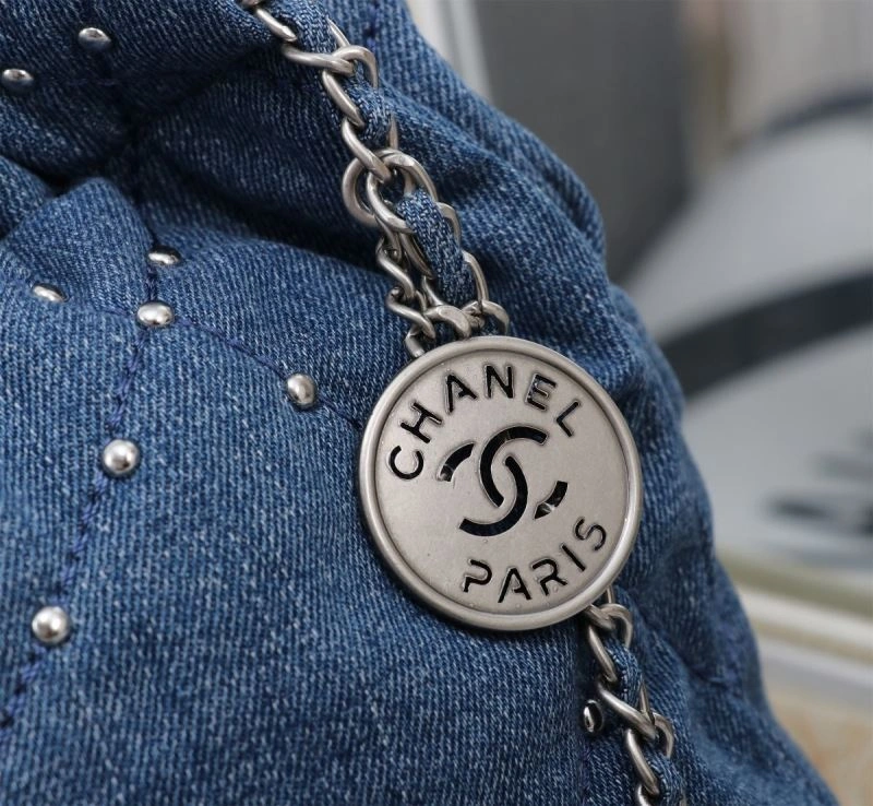 Chanel Shopping Bags Lightweight 86307