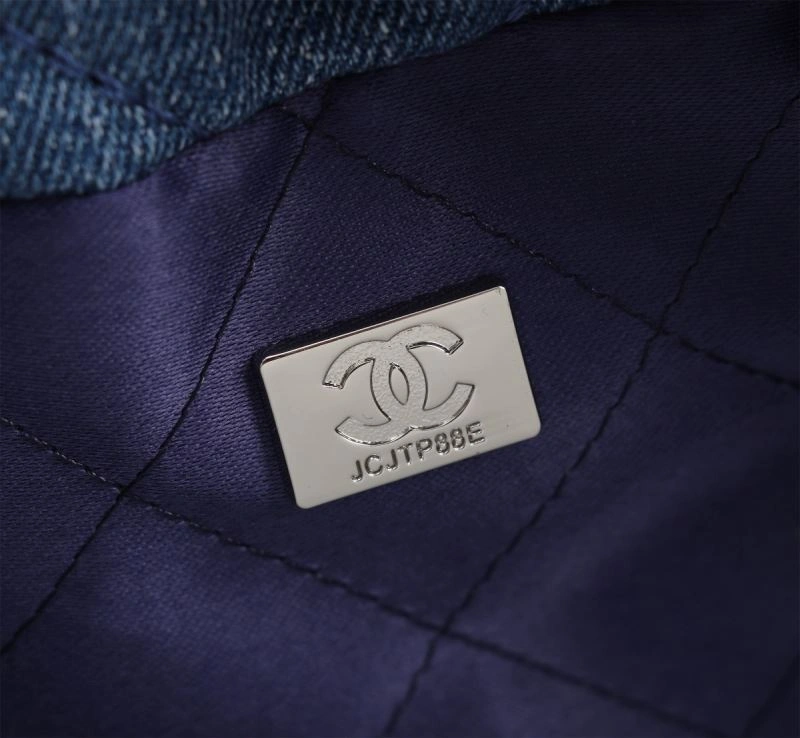 Chanel Shopping Bags Lightweight 86307
