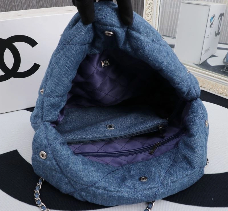 Chanel Shopping Bags Lightweight 86307