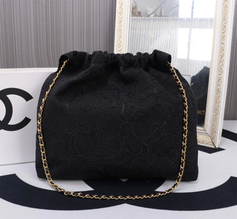 Chanel Shopping Bags Sophisticated 86301