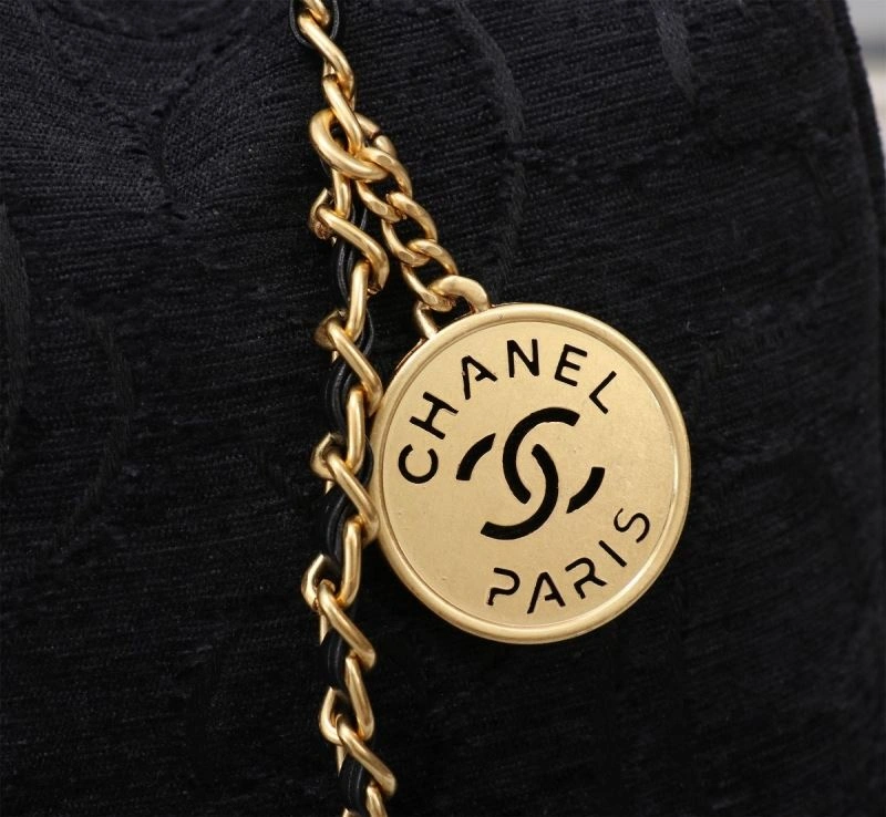 Chanel Shopping Bags Sophisticated 86301