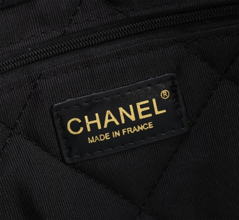 Chanel Shopping Bags Sophisticated 86301