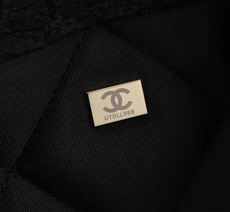 Chanel Shopping Bags Sophisticated 86301