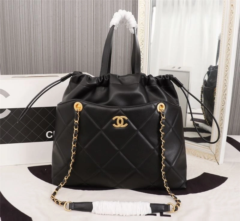 Chanel Shopping Bags GoodFit 86306