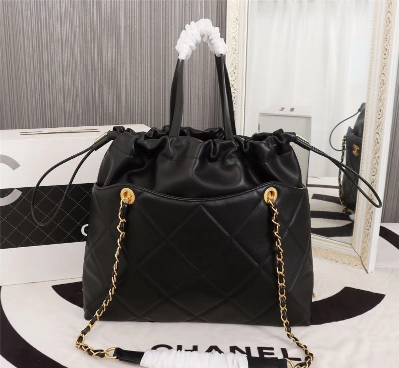 Chanel Shopping Bags GoodFit 86306