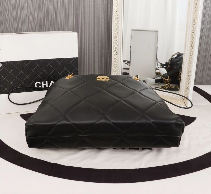 Chanel Shopping Bags GoodFit 86306