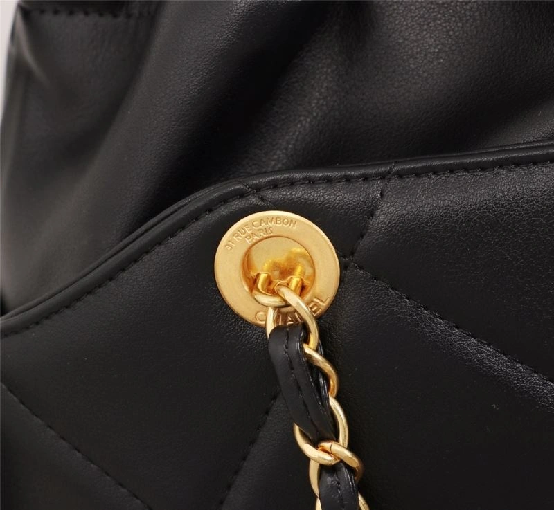 Chanel Shopping Bags GoodFit 86306