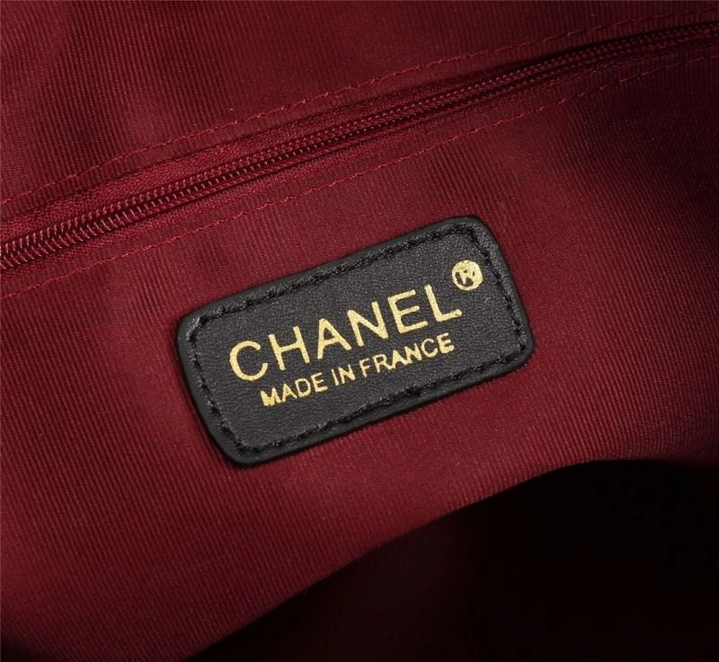 Chanel Shopping Bags GoodFit 86306