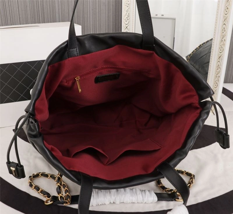 Chanel Shopping Bags GoodFit 86306