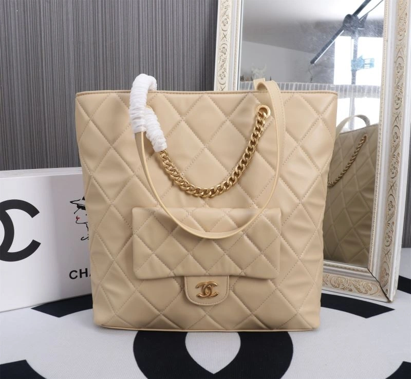 TopPick Chanel Shopping Bags 86303