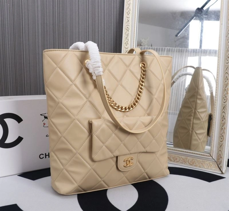 TopPick Chanel Shopping Bags 86303