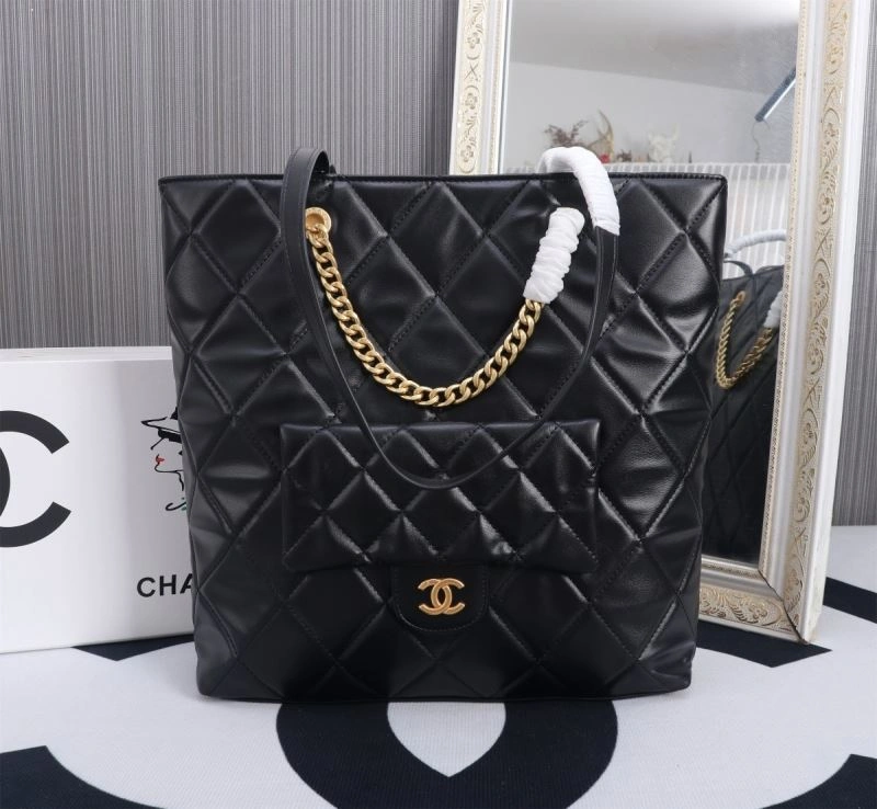 Chanel Shopping Bags Sleek 86300