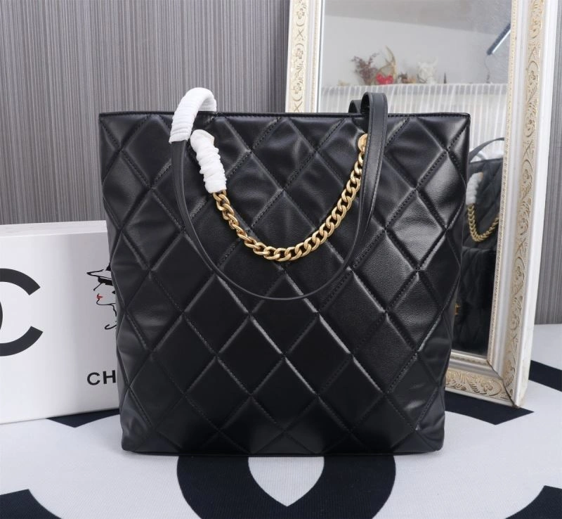 Chanel Shopping Bags Sleek 86300