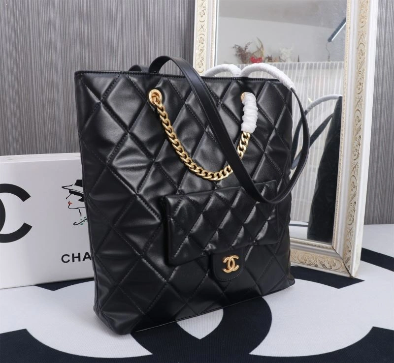 Chanel Shopping Bags Sleek 86300