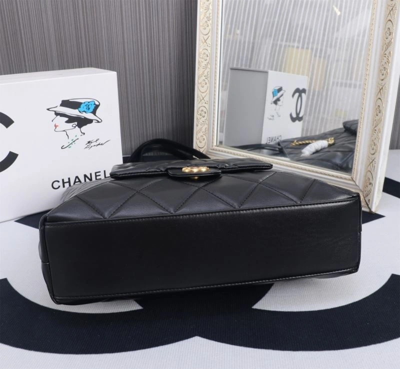 Chanel Shopping Bags Sleek 86300