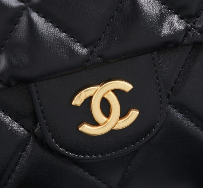 Chanel Shopping Bags Sleek 86300