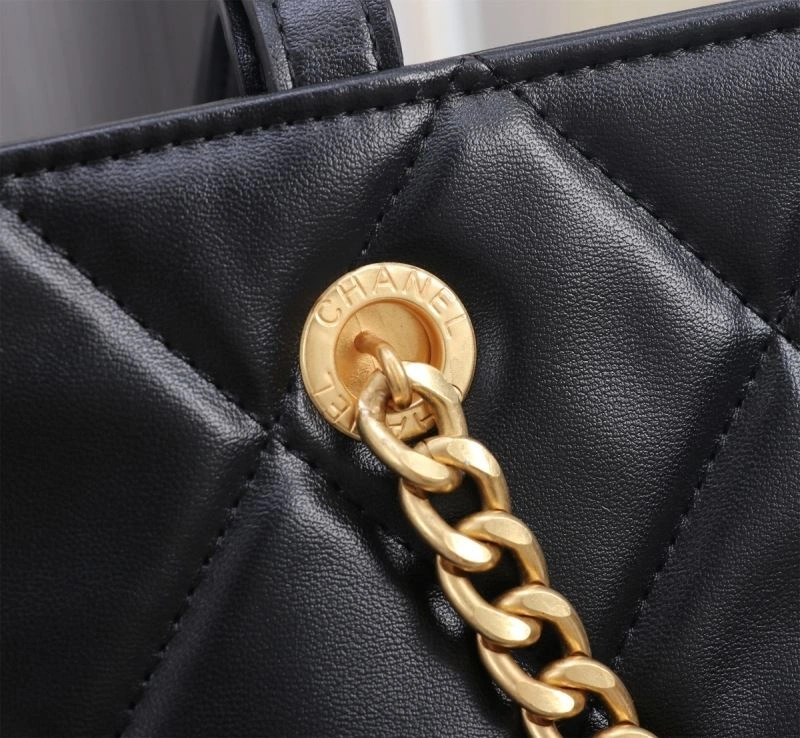 Chanel Shopping Bags Sleek 86300
