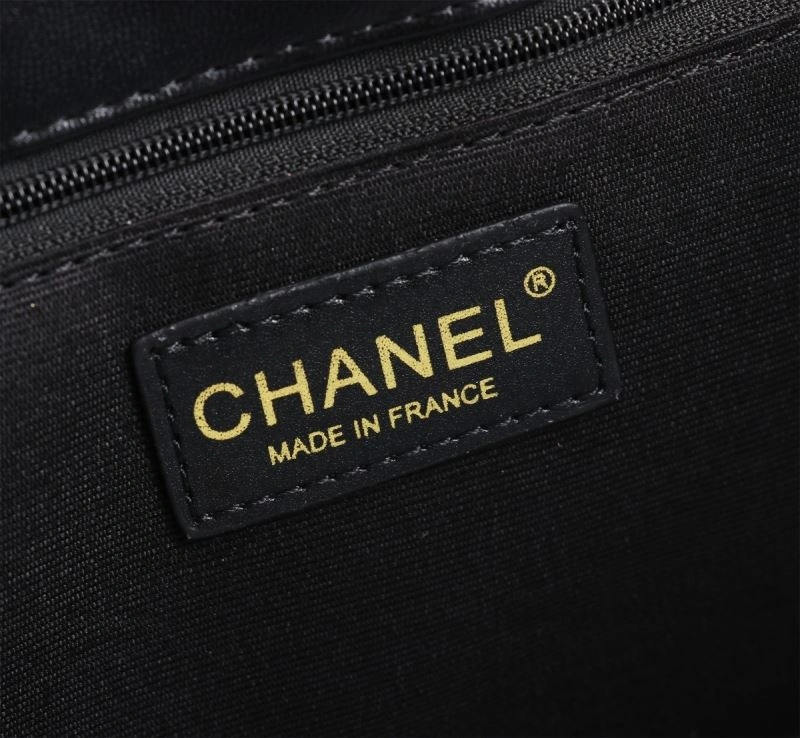 Chanel Shopping Bags Sleek 86300