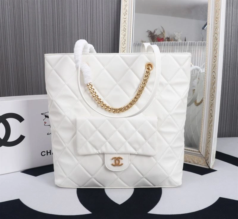 SoftTouch Chanel Shopping Bags 86299