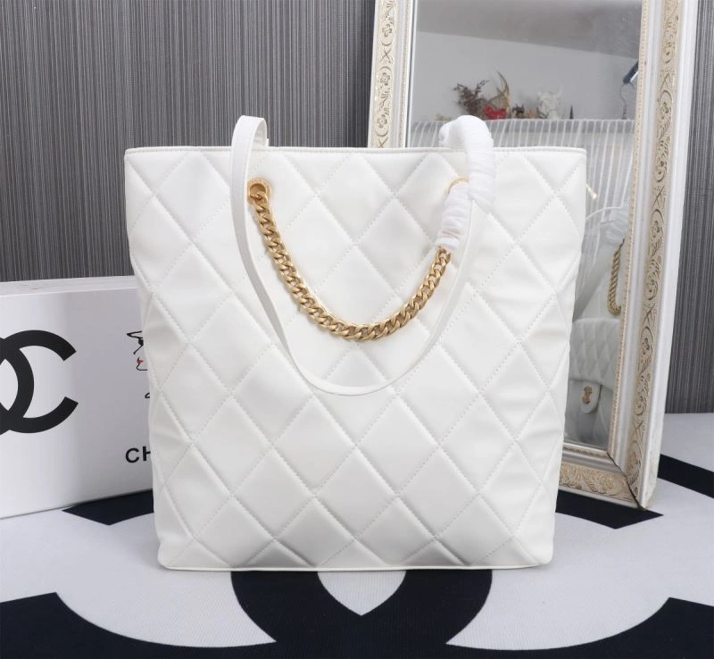 SoftTouch Chanel Shopping Bags 86299