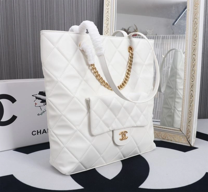 SoftTouch Chanel Shopping Bags 86299