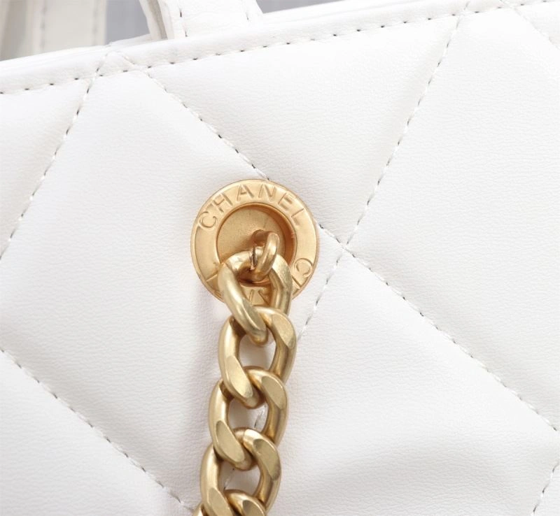 SoftTouch Chanel Shopping Bags 86299
