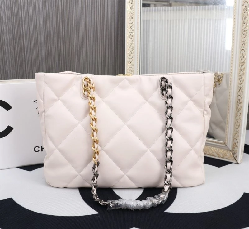 Soft Chanel Shopping Bags 86364