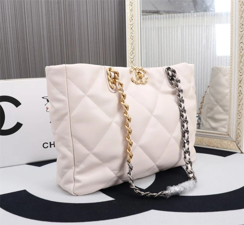 Soft Chanel Shopping Bags 86364