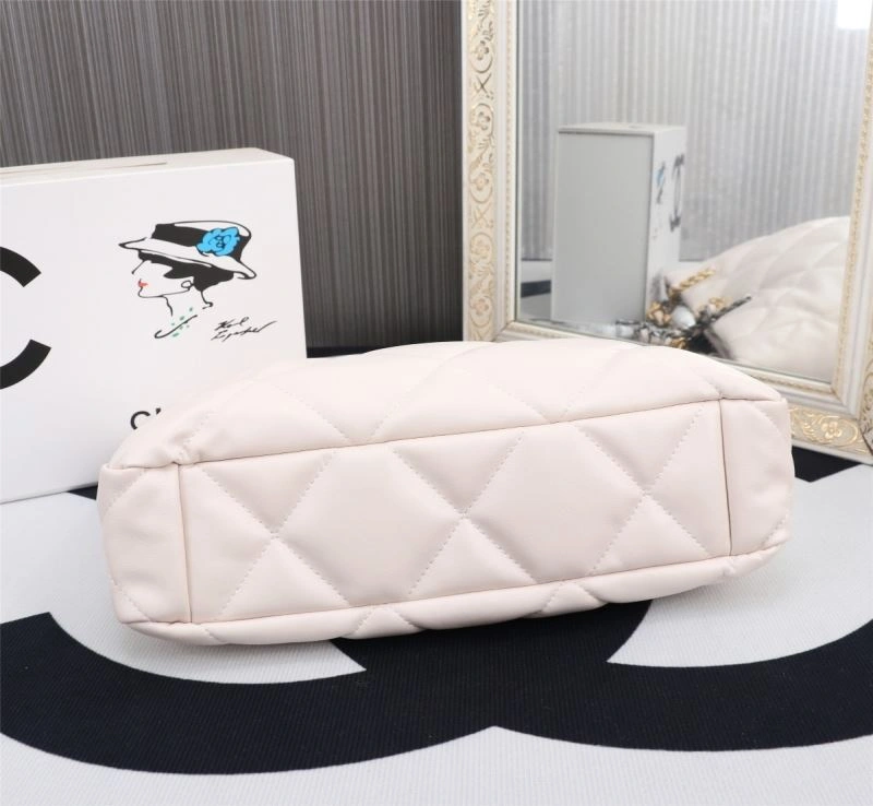 Soft Chanel Shopping Bags 86364