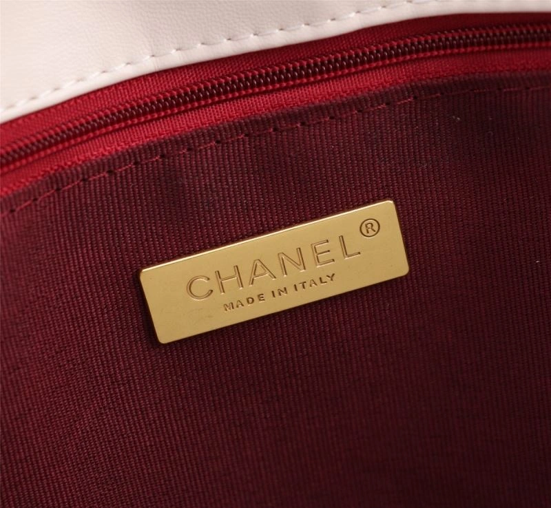 Soft Chanel Shopping Bags 86364