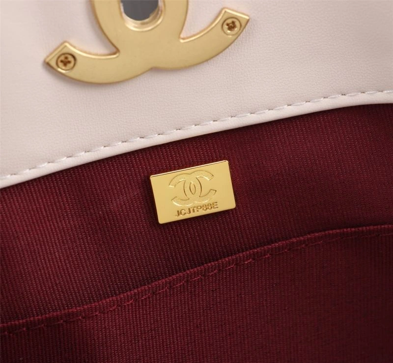 Soft Chanel Shopping Bags 86364