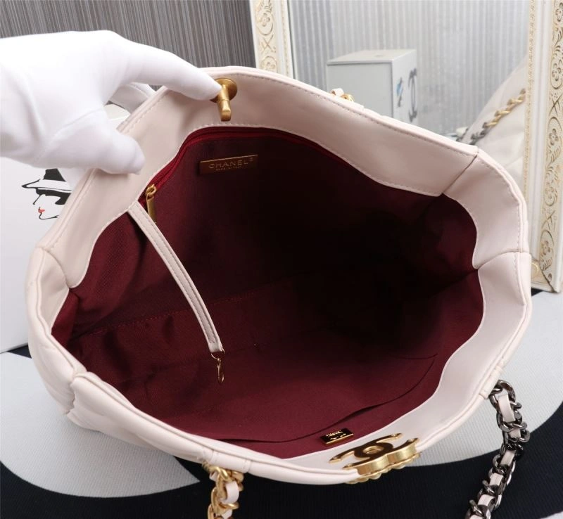 Soft Chanel Shopping Bags 86364