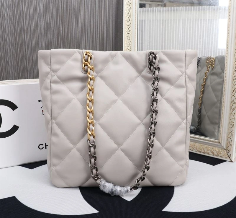 Tailored Chanel Shopping Bags 86291