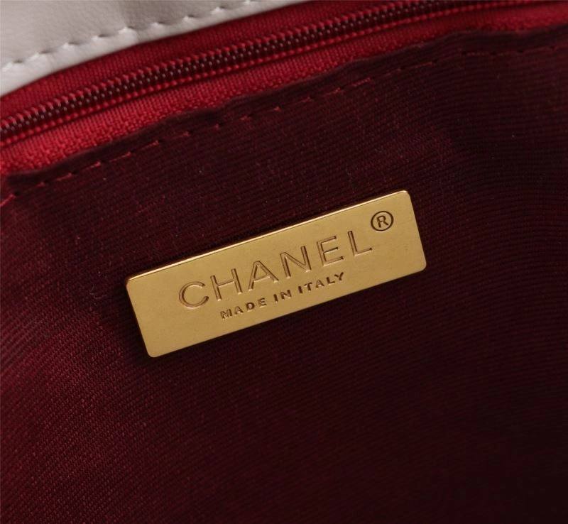 Tailored Chanel Shopping Bags 86291