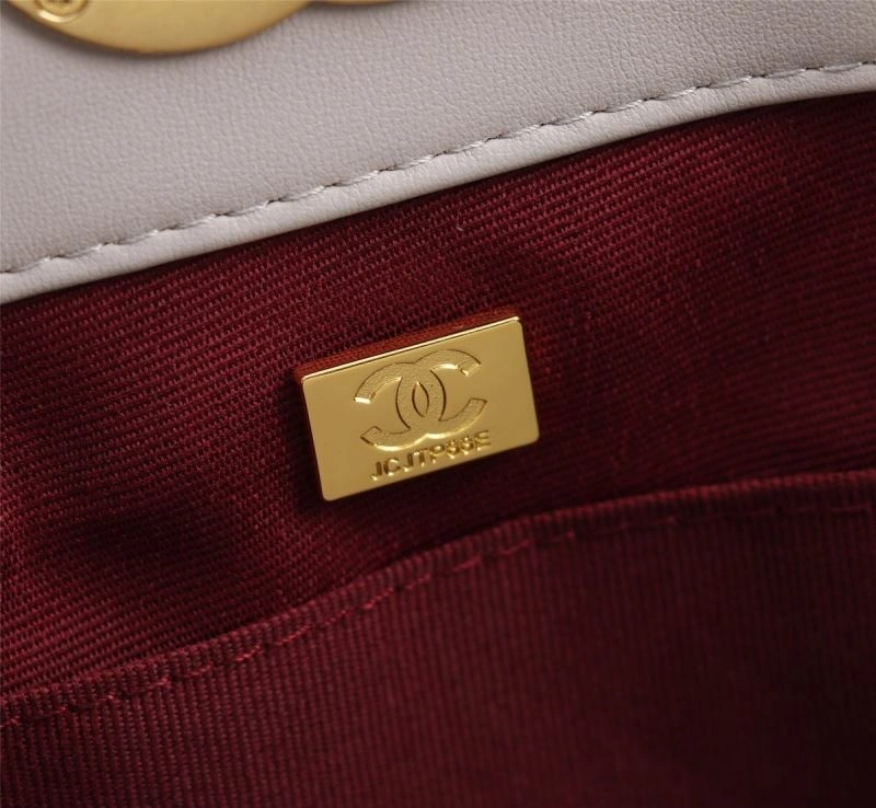 Tailored Chanel Shopping Bags 86291