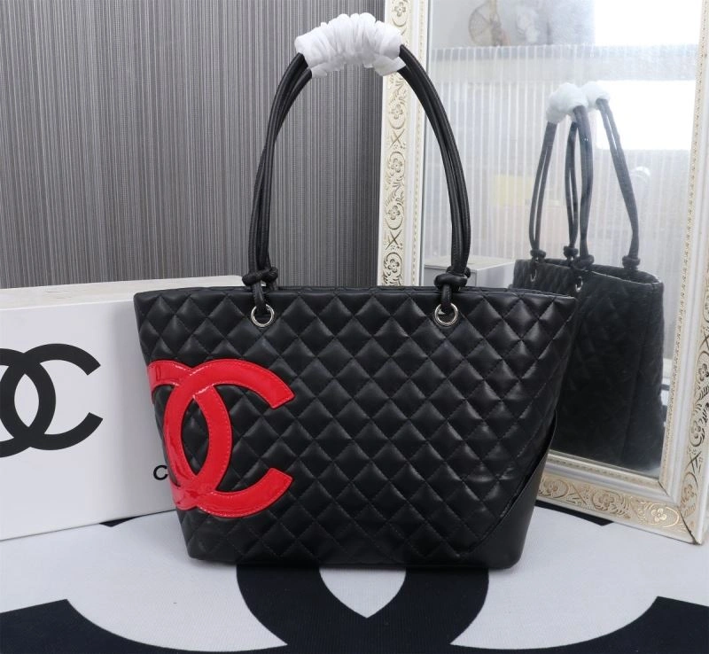 Chanel Shopping Bags Refined 86295